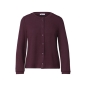 Preview: Street One Damen 3/4-Arm Jacke in Strick-Optik