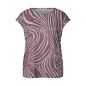 Preview: Street One Damen kurzarm Shirt Dropped Shoulder