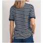 Preview: Street One Damen T-Shirt mit Boat Neck