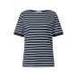 Preview: Street One Damen T-Shirt mit Boat Neck