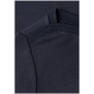 Preview: Street One Damen Shirt Basic mit U-Boot-Ausschnitt