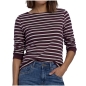 Preview: Street One Damen 3/4-Arm Shirt mit Boat Neck