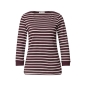 Preview: Street One Damen 3/4-Arm Shirt mit Boat Neck