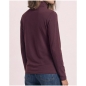Preview: Street One Damen langarm Shirt mit Rollkragen