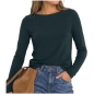 Preview: Street One Damen langarm Shirt Lanea Basic