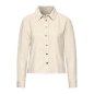 Preview: Street One Damen Bluse Cordbluse mit Knopfleiste