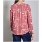 Preview: Street One Damen 1/1 Arm Bluse Bedruckte Tunika