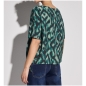 Preview: Street One Damen 1/2 Arm Bluse mit Print
