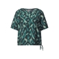 Preview: Street One Damen 1/2 Arm Bluse mit Print