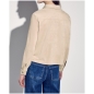 Preview: Street One Damen Bluse Velours Hemdbluse