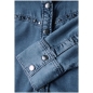 Preview: Street One Damen Bluse Jeans mit Nieten