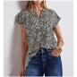 Preview: Street One Damen 1/2 Arm Minimal Print