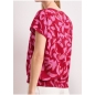 Preview: Street One Damen Blusenshirt mit Split Neck
