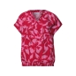 Preview: Street One Damen Blusenshirt mit Split Neck