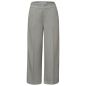 Preview: Street One Damen Hose Pique Casual Fit Wide Legs