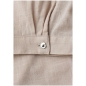 Preview: Street One Damen kurzarm Hemdbluse mit Kragen