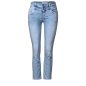 Preview: Street One Damen 7/8 Jeans Jane Casual Fit