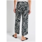 Preview: Street One Damen Hose Wide Leg Muster
