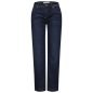 Preview: Street One Damen Jeans Straight Leg Mid Waist 5-Pocket-Style