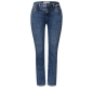 Preview: Street One Damen Jeans Loose Fit 5-Pocket-Style