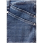 Preview: Street One Damen Cargo Jeans Charlie Slim Legs