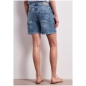 Preview: Street One Damen Jeansshorts Straight Leg Casual Fit