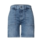 Preview: Street One Damen Jeansshorts Straight Leg Casual Fit