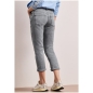 Preview: Street One Damen 7/8 Jeans Jane Slim Leg Casual Fit