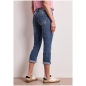 Preview: Street One Damen 7/8 Jeans Jane Casual Fit
