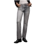 Preview: Street One Damen Jeans Bootcut High Waist 5-Pocket-Style