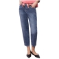 Preview: Street One Damen Jeans Karlie Barrel Leg
