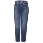 Preview: Street One Damen Jeans Karlie Barrel Leg