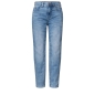 Preview: Street One Damen Hose Karlie Loose Fit Barrel Leg