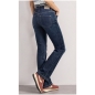 Preview: Street One Damen Jeans Blaire Bootcut Leg Slim Fit