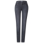 Preview: Street One Damen Jeans Jane Casual Fit Slim Leg Jeans mit Dekodetail