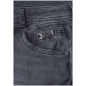 Preview: Street One Damen Jeans Jane Casual Fit Slim Leg Jeans mit Dekodetail