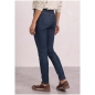 Preview: Street One Damen Jeans Casual Fit Slim Leg mit Dekodetail