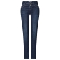 Preview: Street One Damen Jeans Casual Fit Slim Leg mit Dekodetail