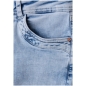 Preview: Street One Damen Jeanshose Bleached-Optik Casual Fit