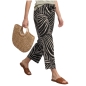 Preview: Street One Damen 7/8 Hose Loose Fit