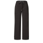 Preview: Street One Damen Hose Amalia Straight Leg Casual Fit mit Turn-Up
