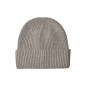 Preview: Street One Damen Beanie Melange-Look Strickmütze