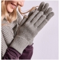 Preview: Street One Damen Handschuhe in Melange-Optik