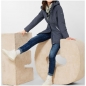 Preview: Cecil Damen Jacke Windbreaker mit Kapuze
