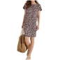 Preview: Cecil Damen Kleid mit Leo-Muster