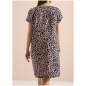 Preview: Cecil Damen Kleid mit Leo-Muster