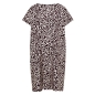 Preview: Cecil Damen Kleid mit Leo-Muster