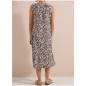 Preview: Cecil Damen Sommerkleid mit Zebraprint