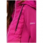 Preview: Cecil Damen Jacke Materialmix mit Kapuze