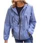 Preview: Cecil Damen Softshelljacke mit Kapuze Windbreaker